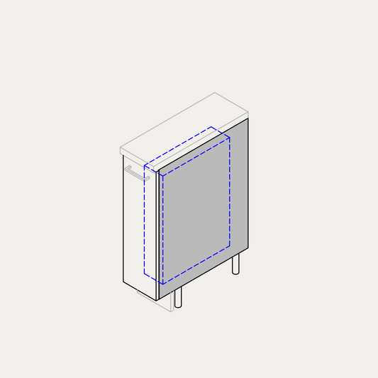 Base - Spice Pull-Out