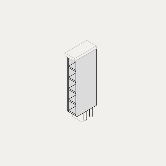 Base - Wine Rack