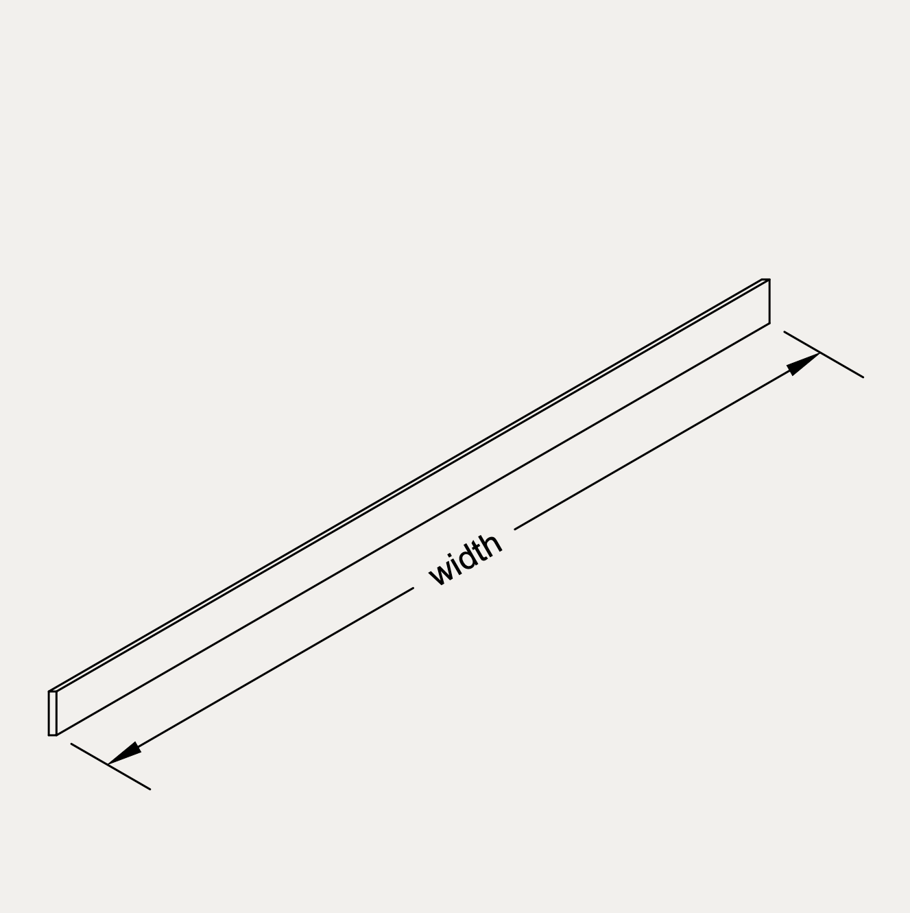 Flat Trim