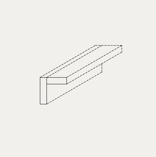 Right Angle Trim