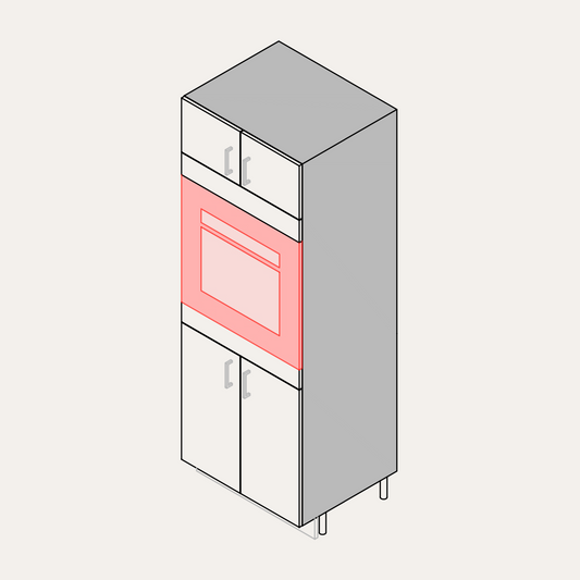 Tall - Oven