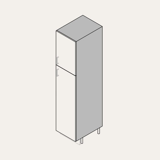 Tall - Standard (Right Hinge)