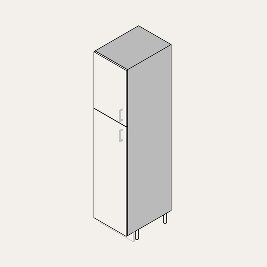 Tall - Standard (Left Hinge)