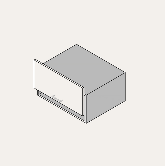 Wall - Deep Garage Lift-Up