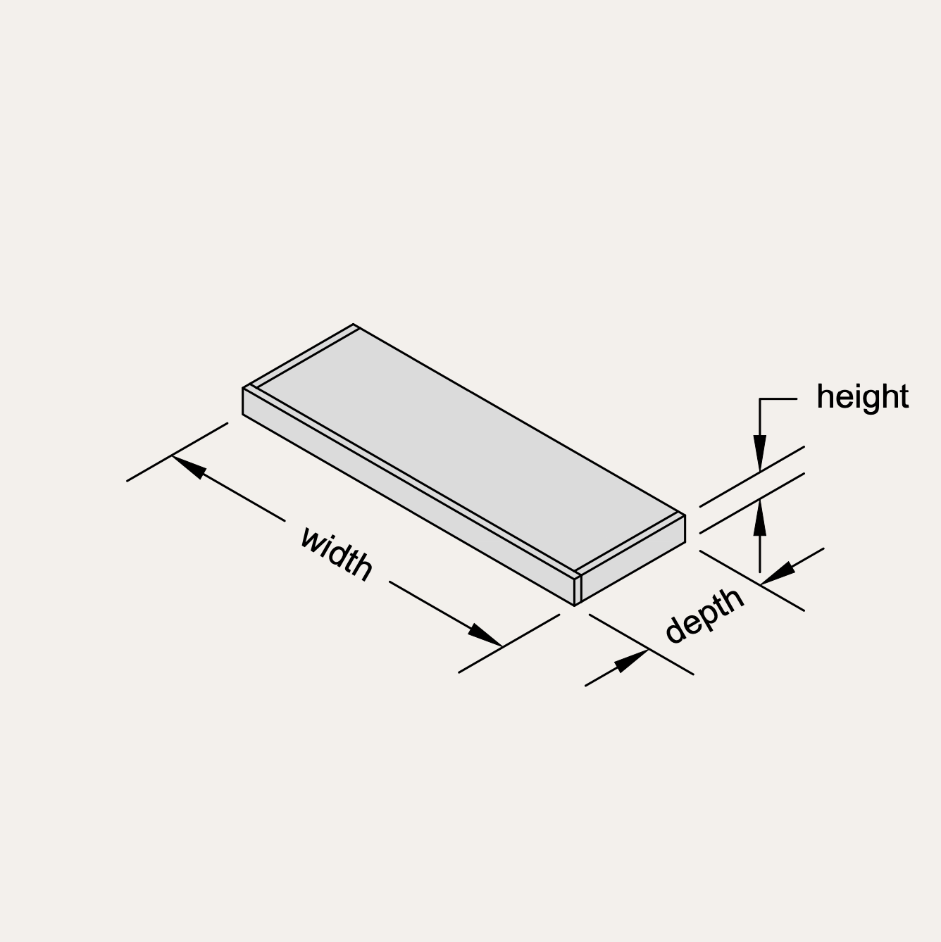 Wall - Floating Shelf