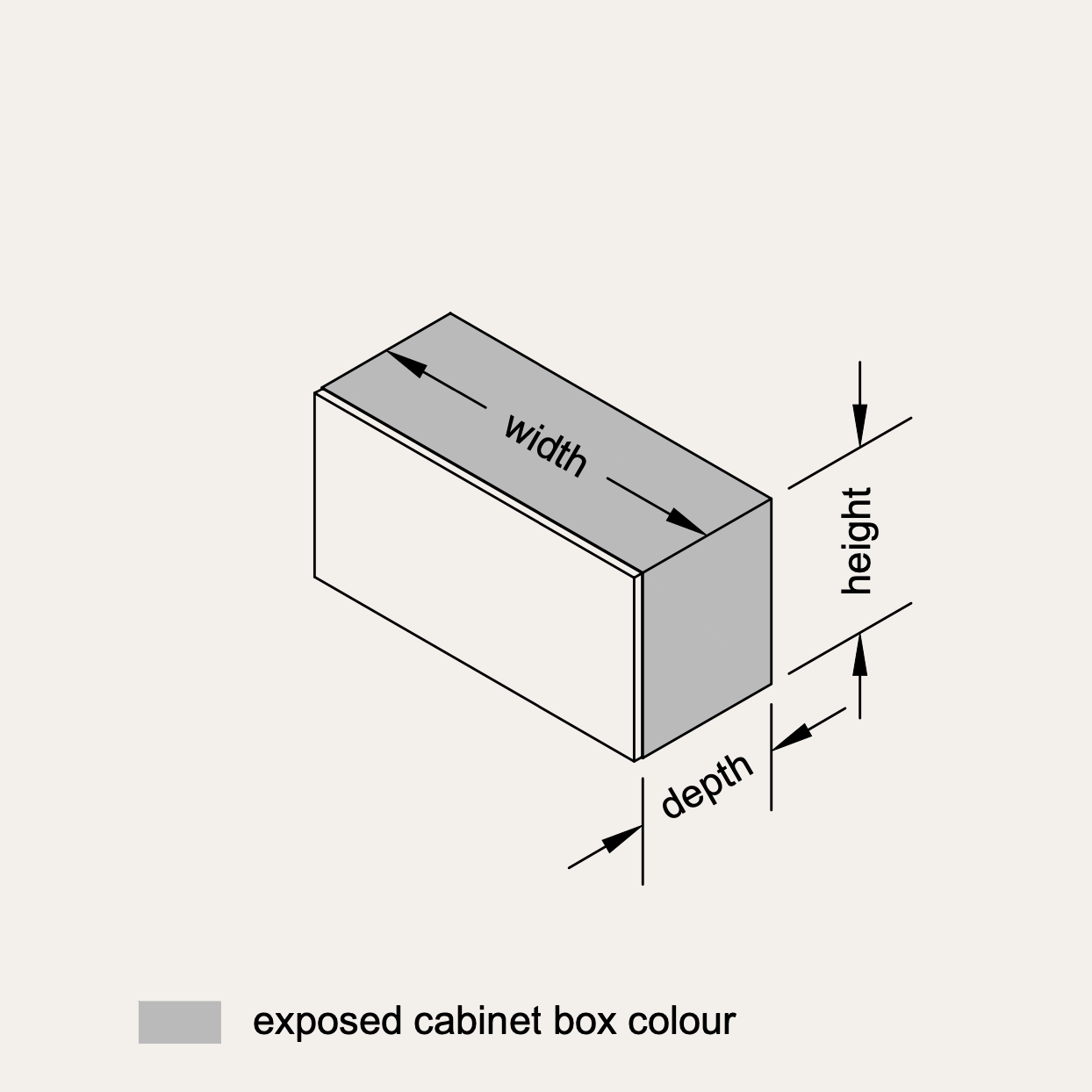 Wall - Standard Lift-Up