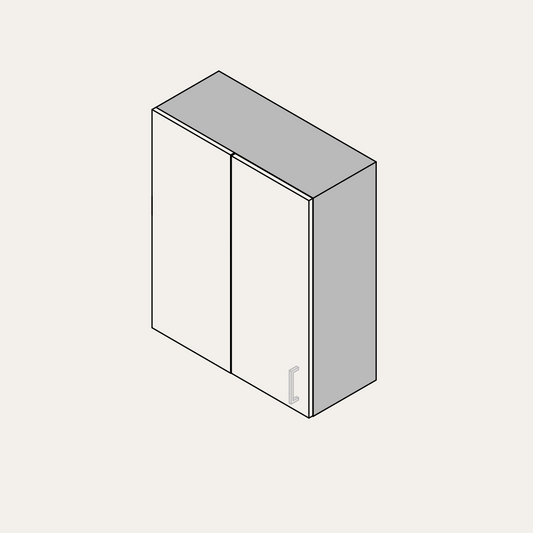 Wall - Tall Blind (Left Hinge)