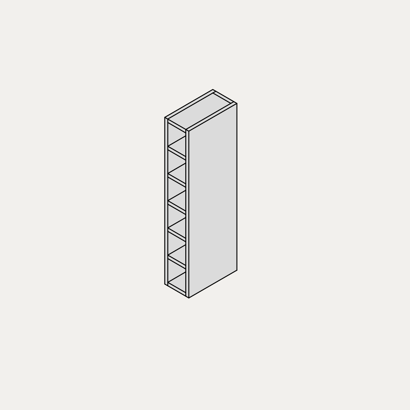 Wall - Wine Rack