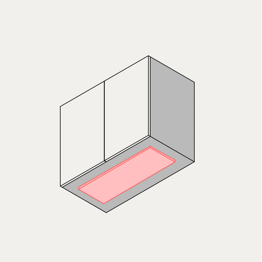 Wall - Hood (2 Door)