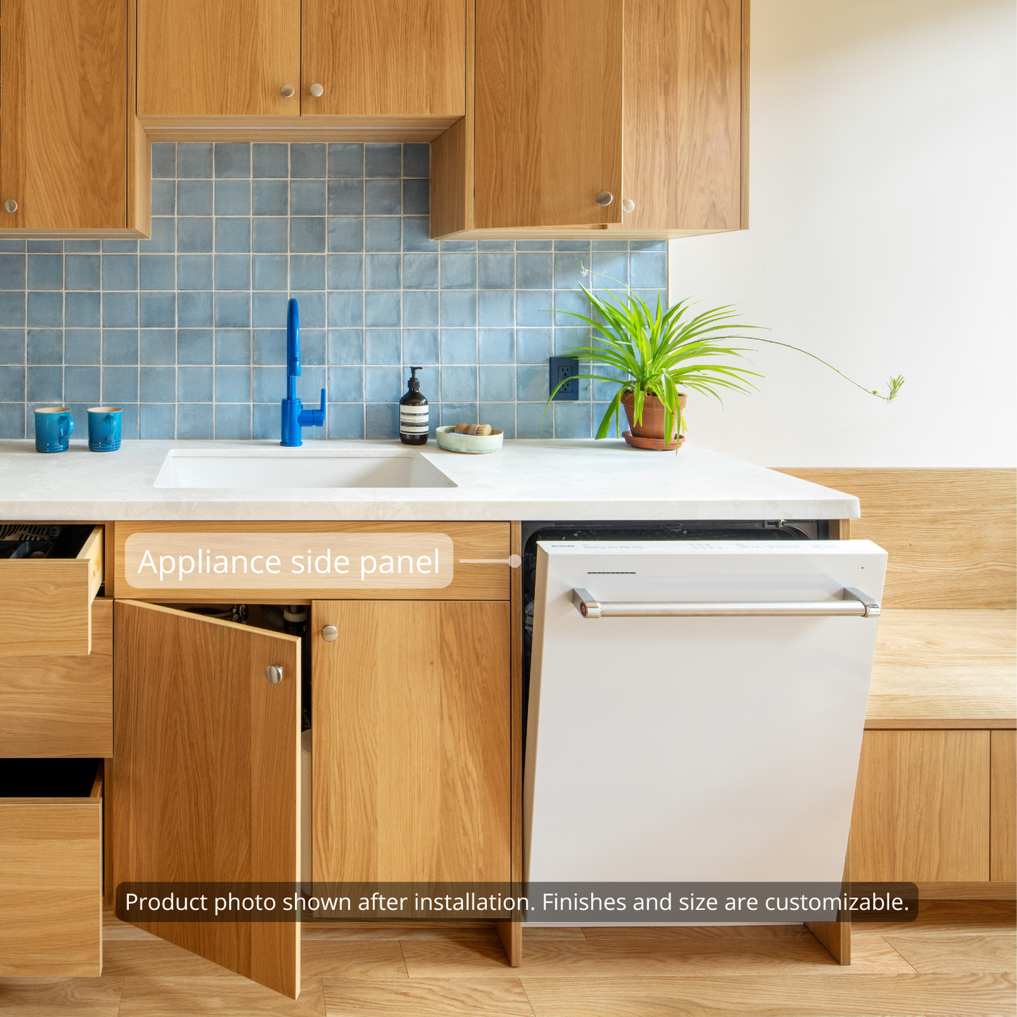 Appliance Side Panel