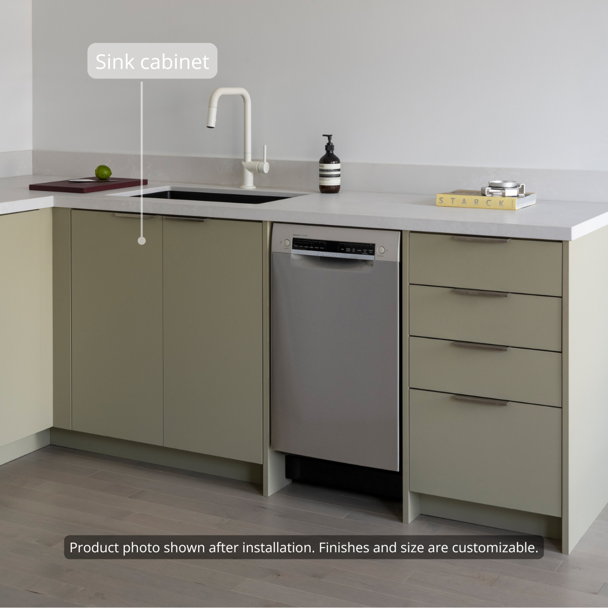 Base - Sink