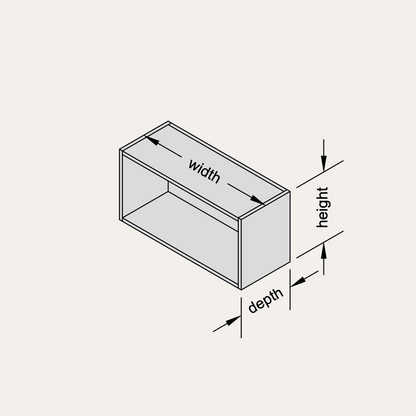 Wall - Short Open