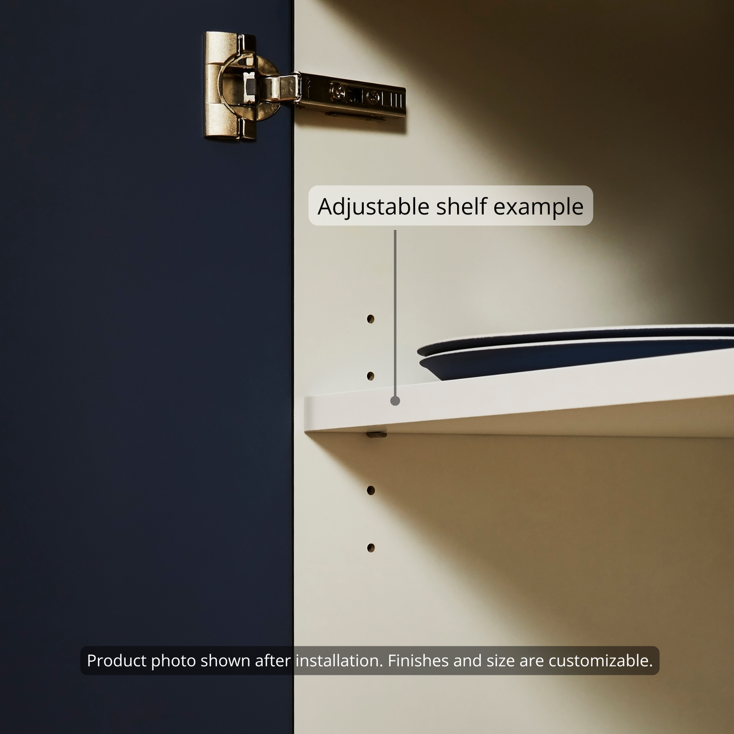 Wall - Deep (2 Doors Wide)