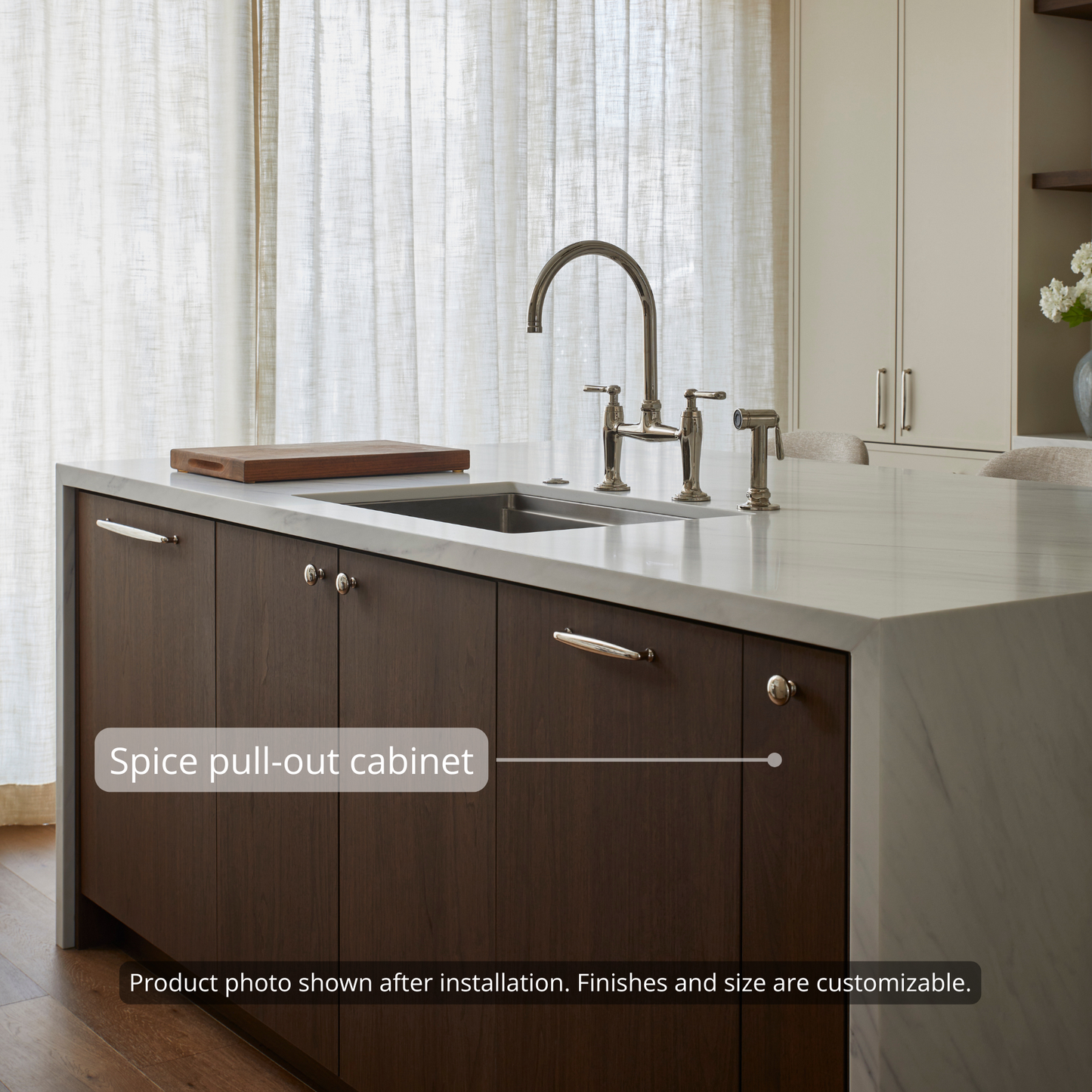 Base - Spice Pull-Out