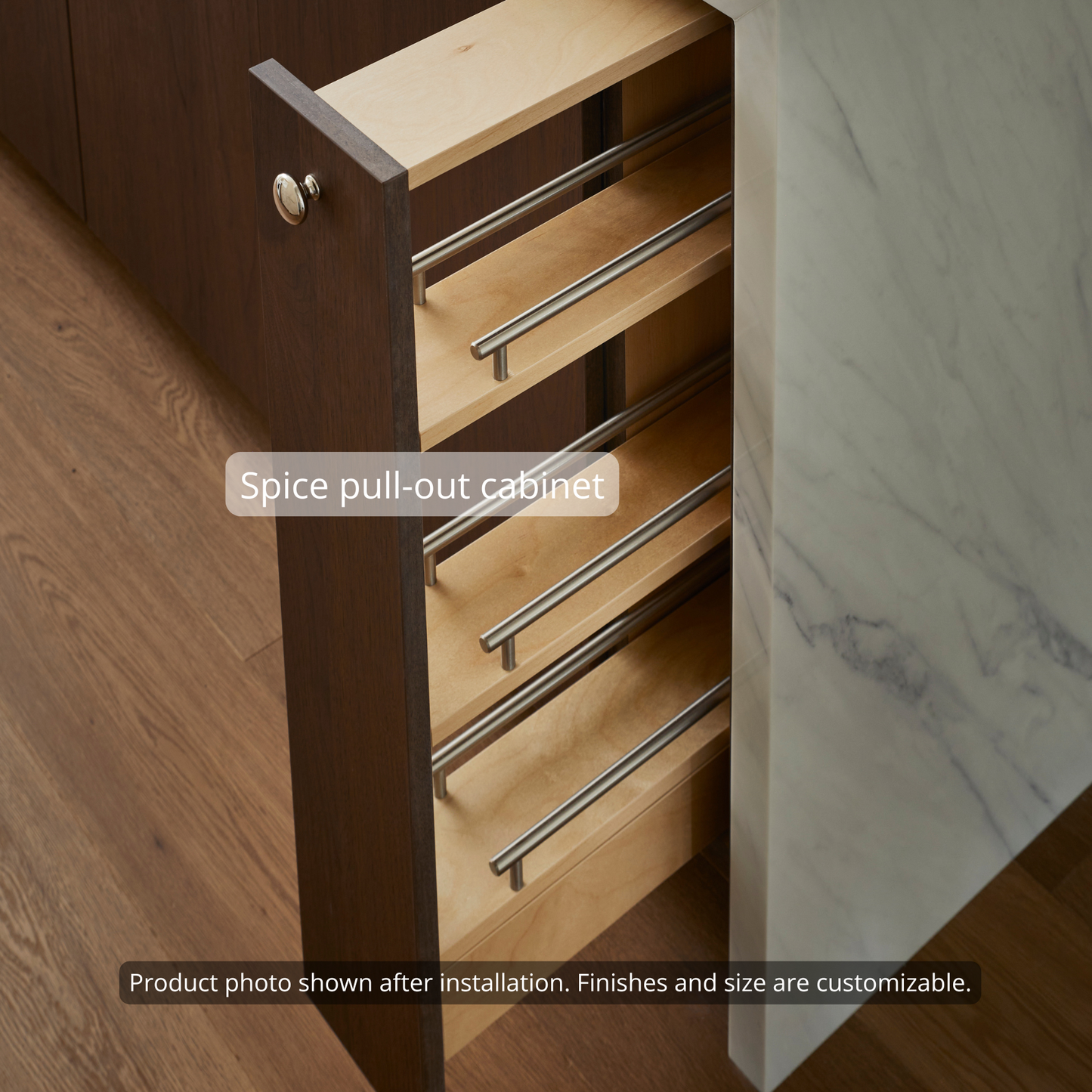 Base - Spice Pull-Out